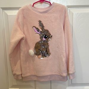 H&M girls sweater size 6-8